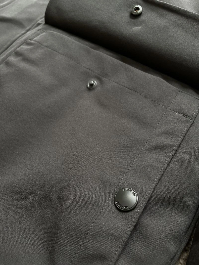 Burberry Down Jackets Classic 105886