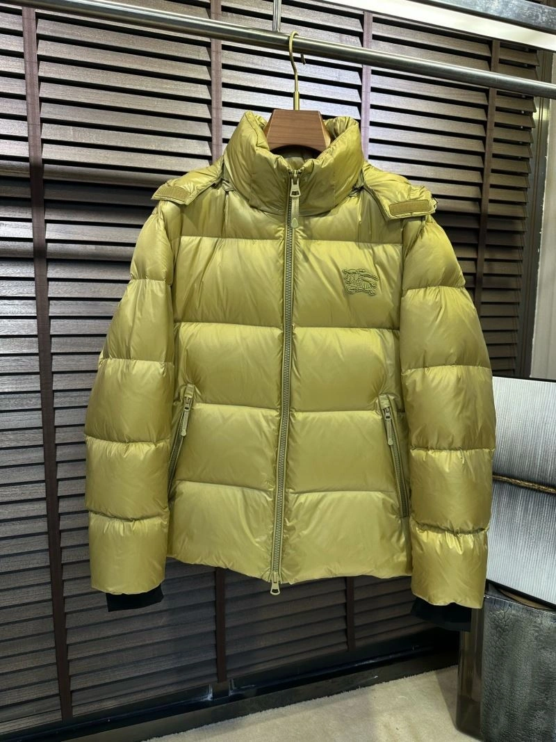 Vibrant Burberry Down Jackets 105844