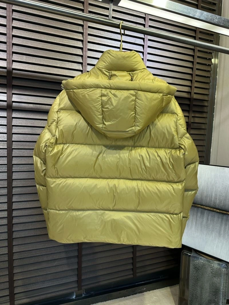 Vibrant Burberry Down Jackets 105844