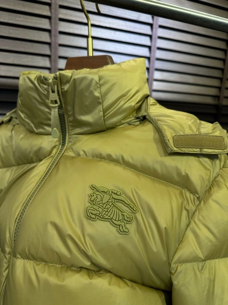 Vibrant Burberry Down Jackets 105844
