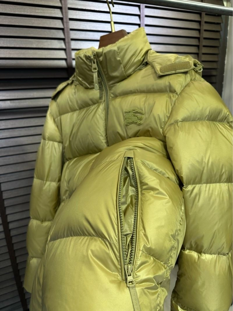 Vibrant Burberry Down Jackets 105844