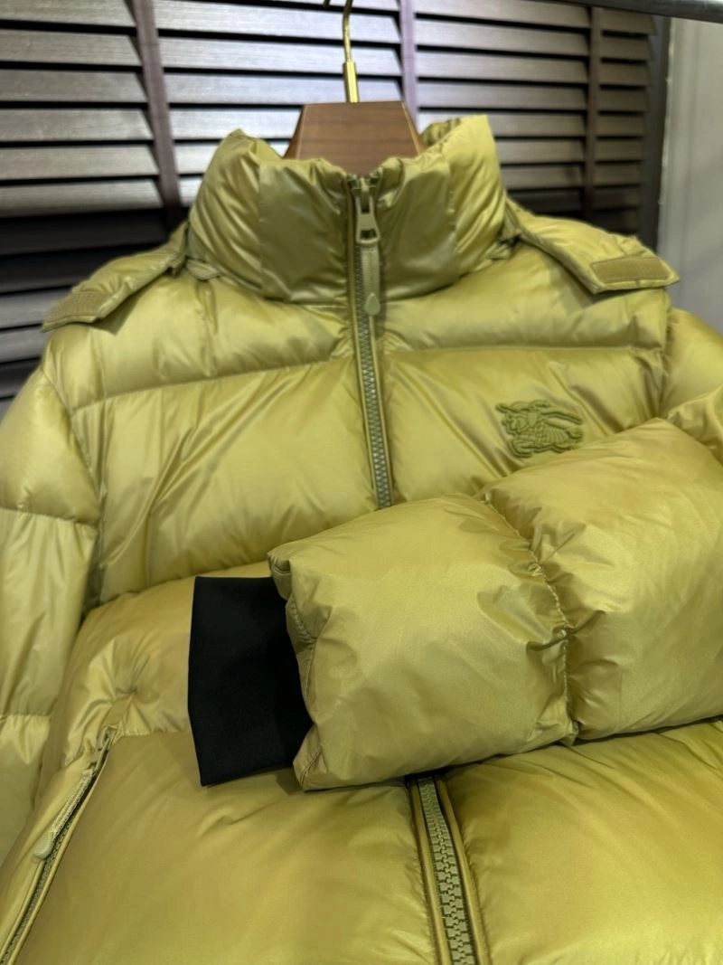 Vibrant Burberry Down Jackets 105844