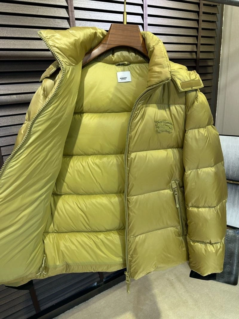 Vibrant Burberry Down Jackets 105844