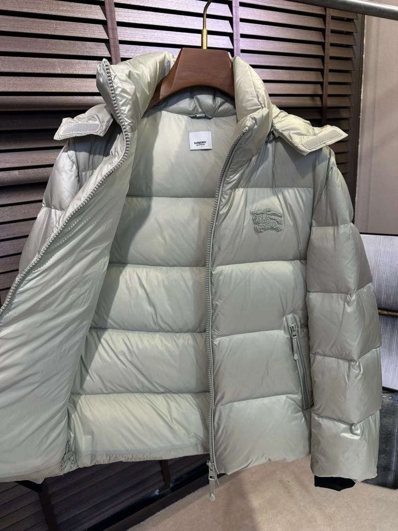 Flexible Burberry Down Jackets 105884