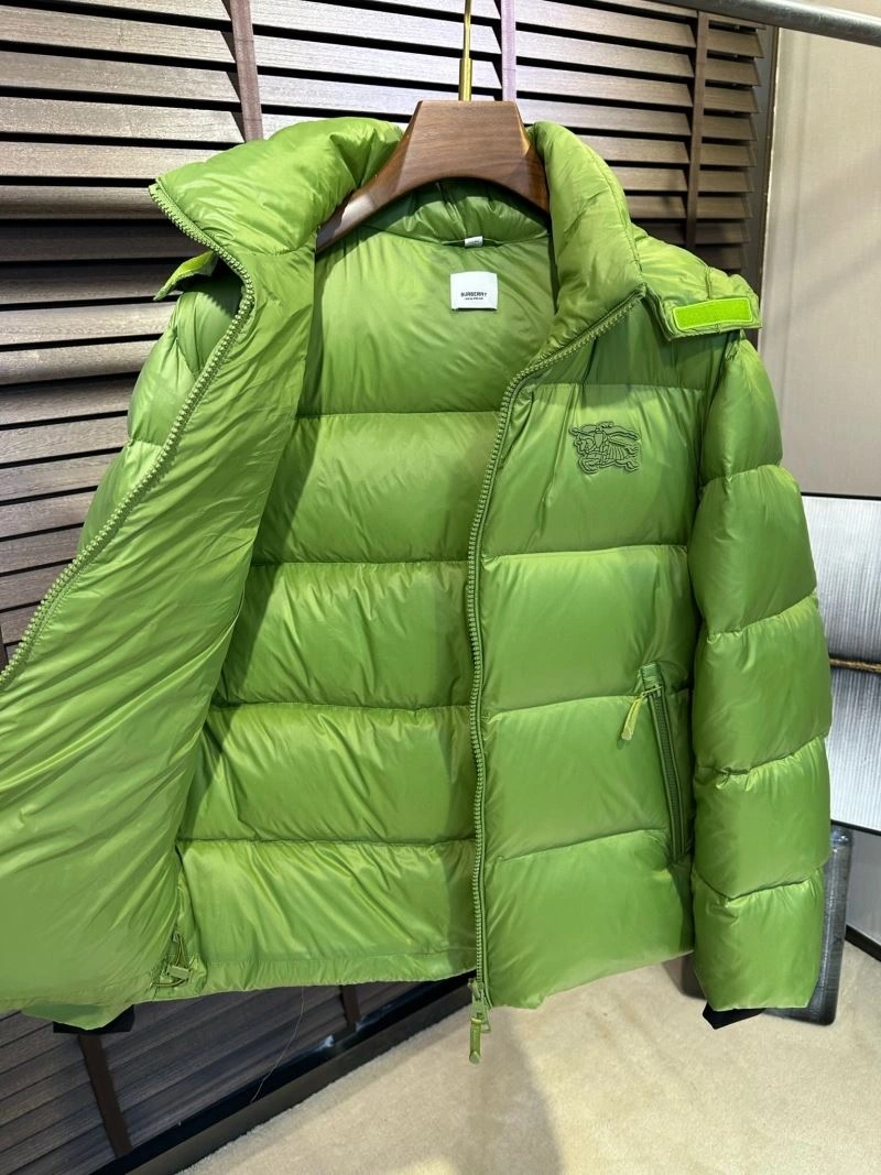 Burberry Down Jackets Versatile 105841