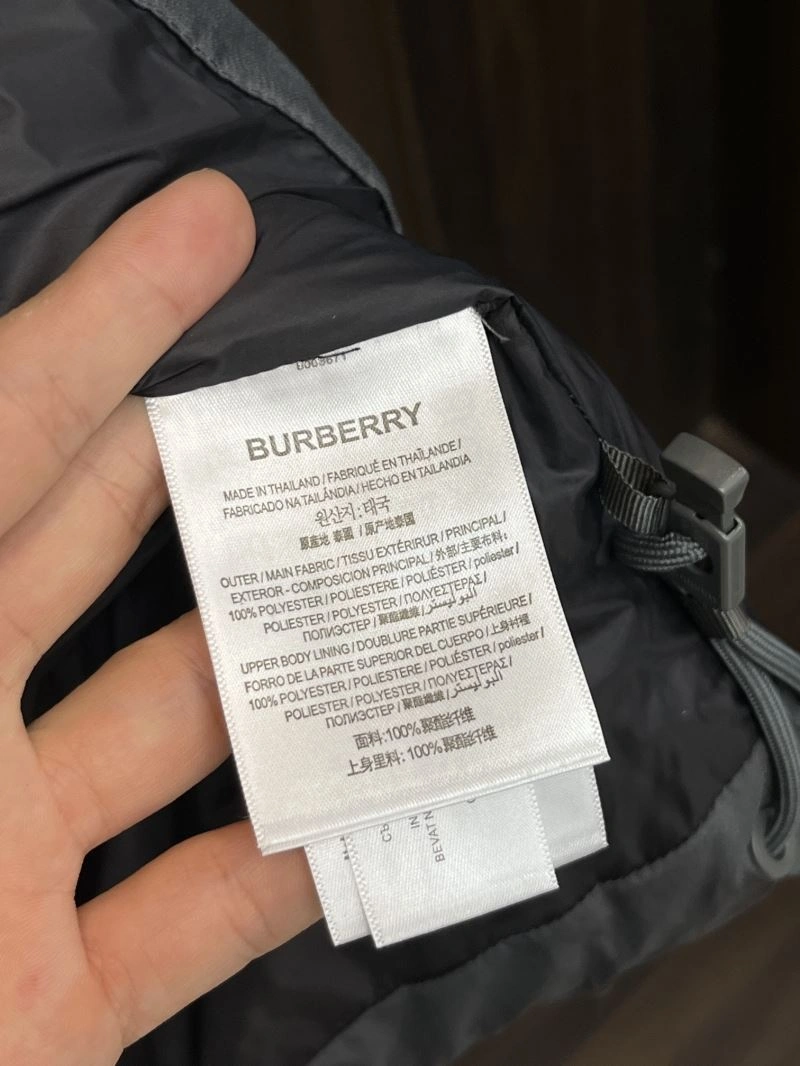 Sustainable Burberry Down Jackets 105868