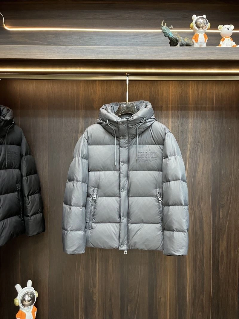 Sustainable Burberry Down Jackets 105868