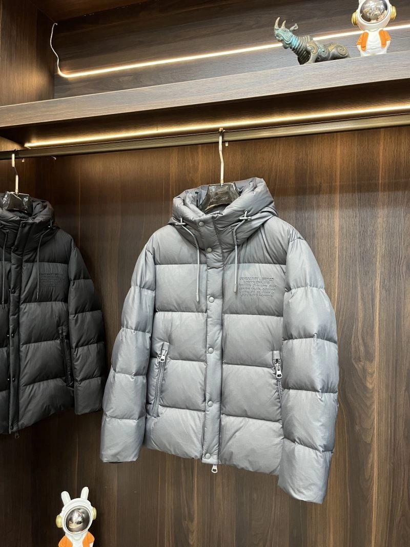 Sustainable Burberry Down Jackets 105868