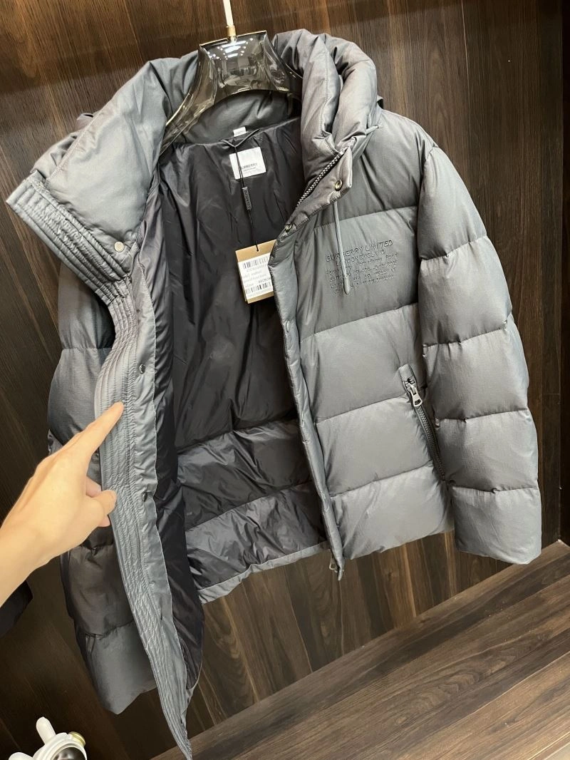 Sustainable Burberry Down Jackets 105868
