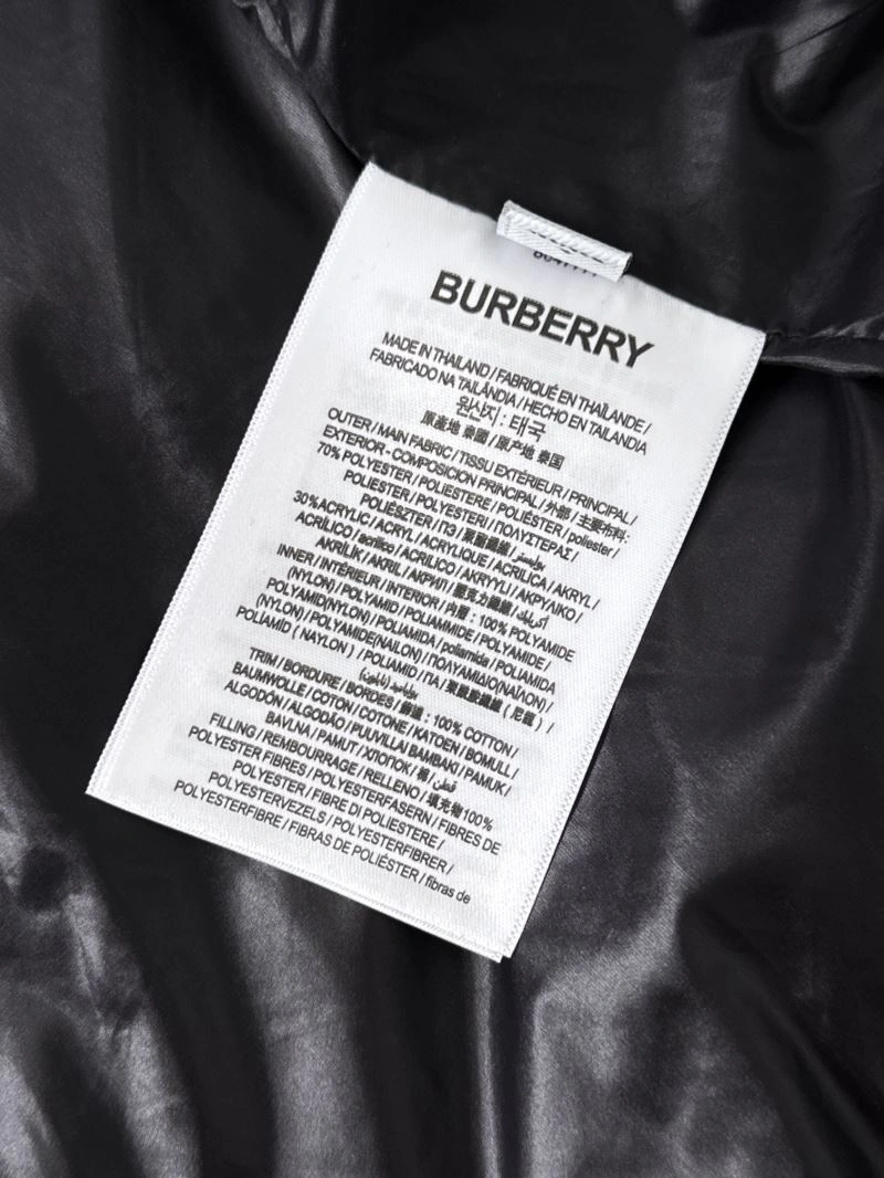 Original Burberry Down Jackets 105836