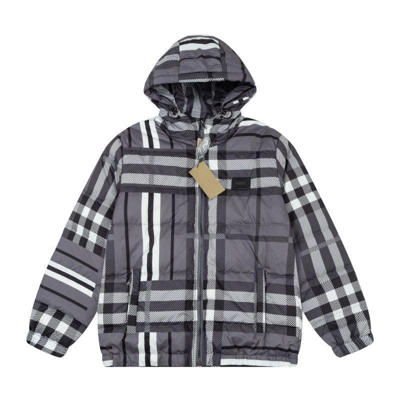 Durable Burberry Down Jackets 105835