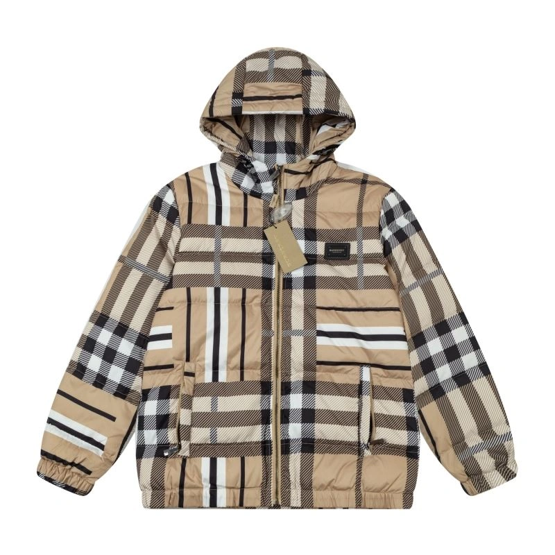 Burberry Down Jackets HighPerformance 105879