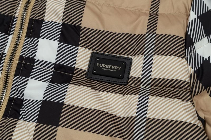 Burberry Down Jackets HighPerformance 105879