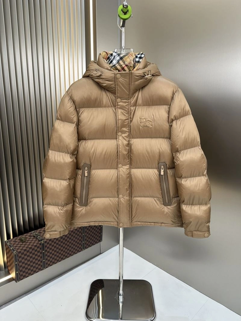 Stretchable Burberry Down Jackets 105864