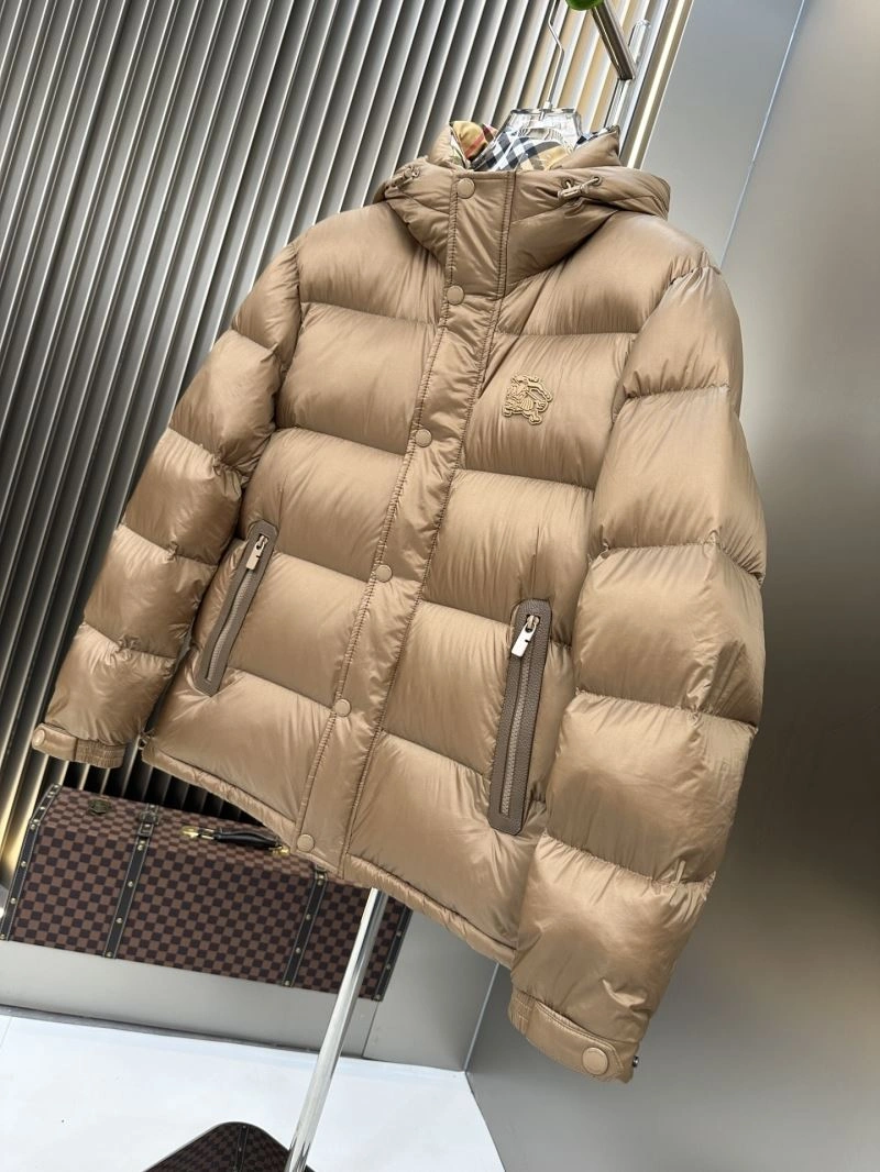 Stretchable Burberry Down Jackets 105864