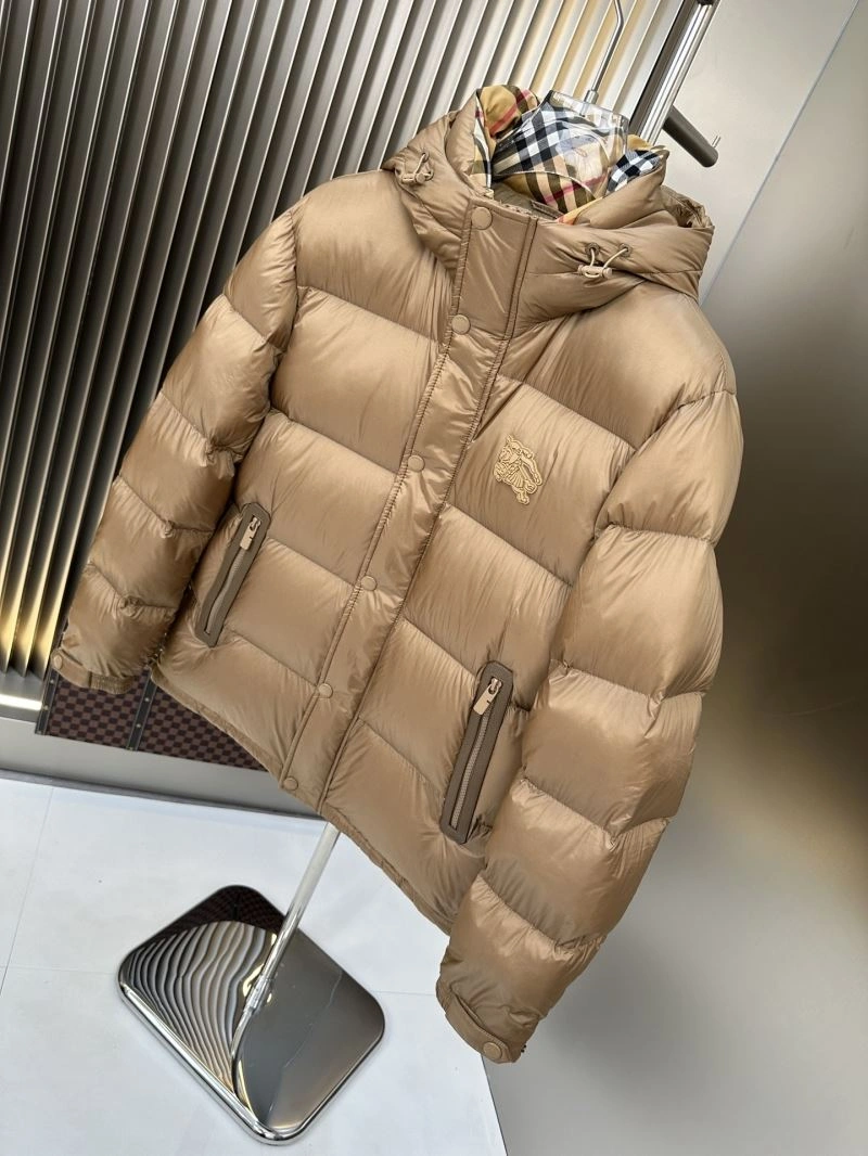 Stretchable Burberry Down Jackets 105864