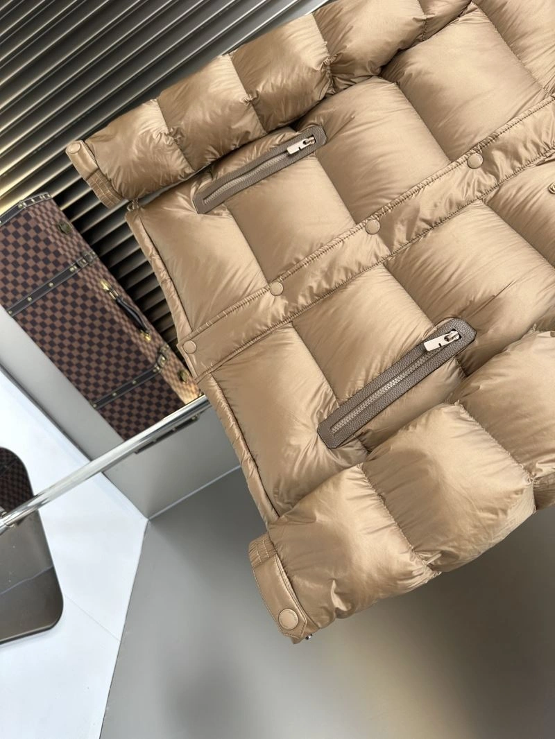 Stretchable Burberry Down Jackets 105864