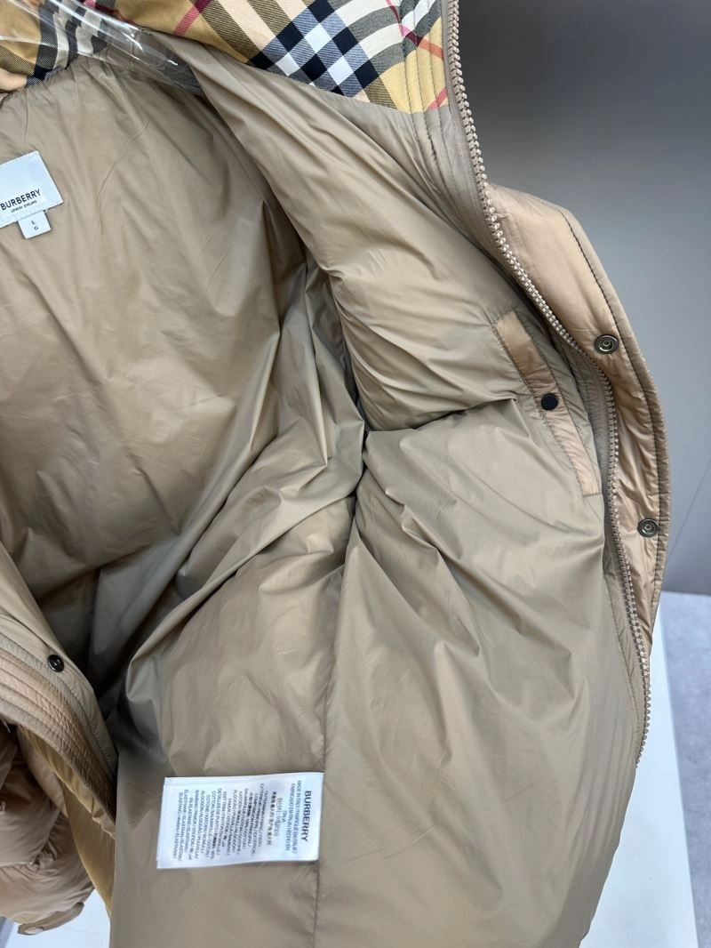 Stretchable Burberry Down Jackets 105864