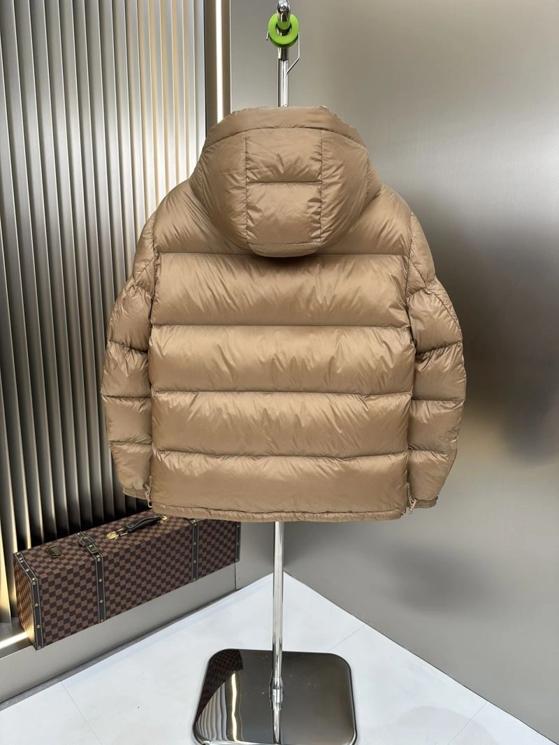Stretchable Burberry Down Jackets 105864