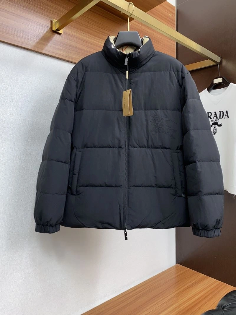 Burberry Down Jackets WrinkleFree 100831