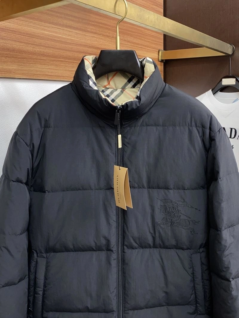 Burberry Down Jackets WrinkleFree 100831