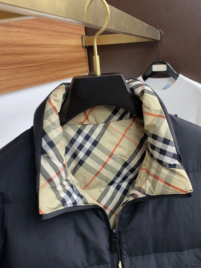 Burberry Down Jackets WrinkleFree 100831