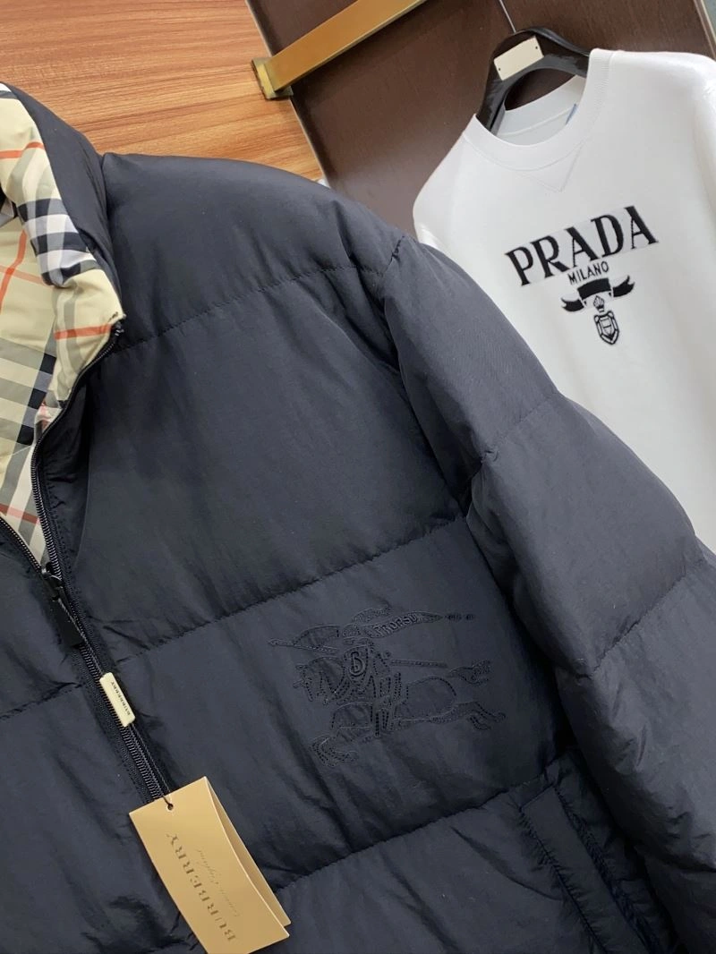 Burberry Down Jackets WrinkleFree 100831