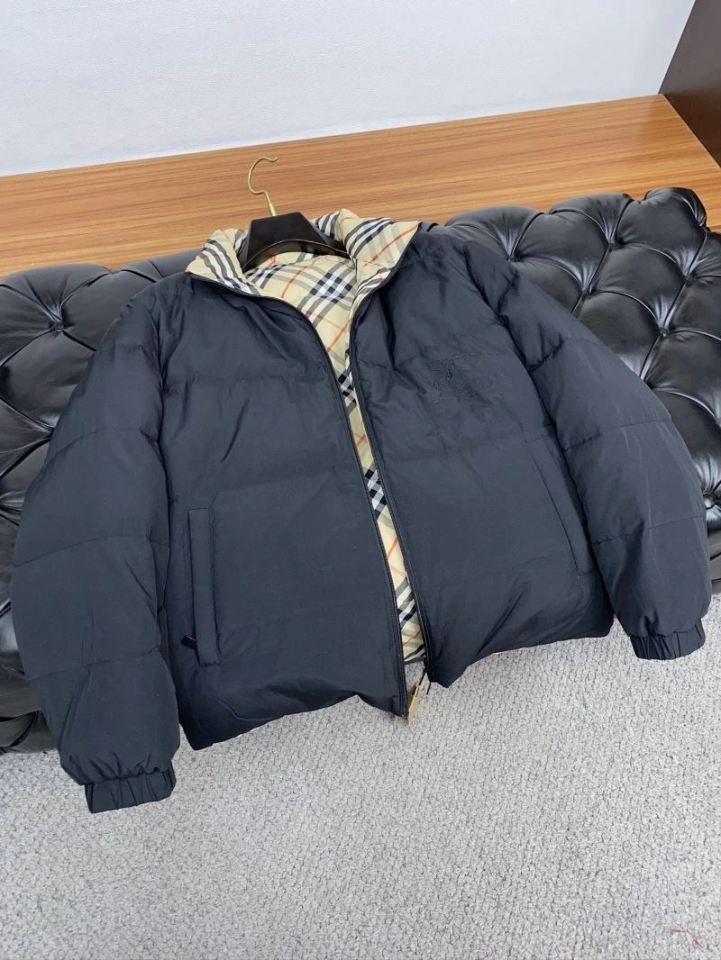 Burberry Down Jackets WrinkleFree 100831