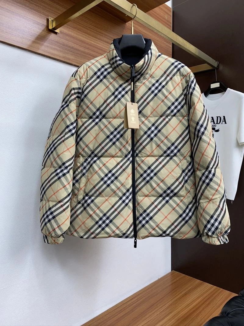 Burberry Down Jackets WrinkleFree 100831