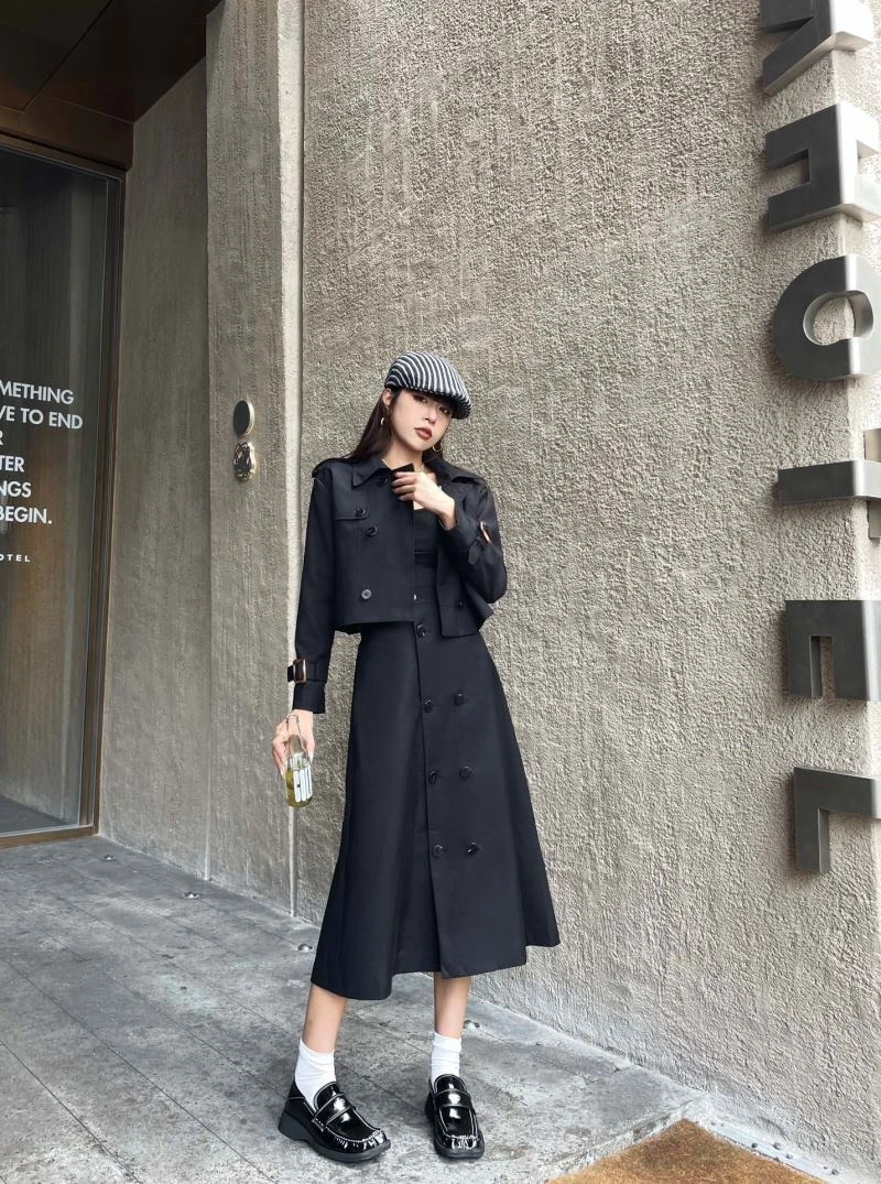 DailyWear Burberry Dress Suits 104804