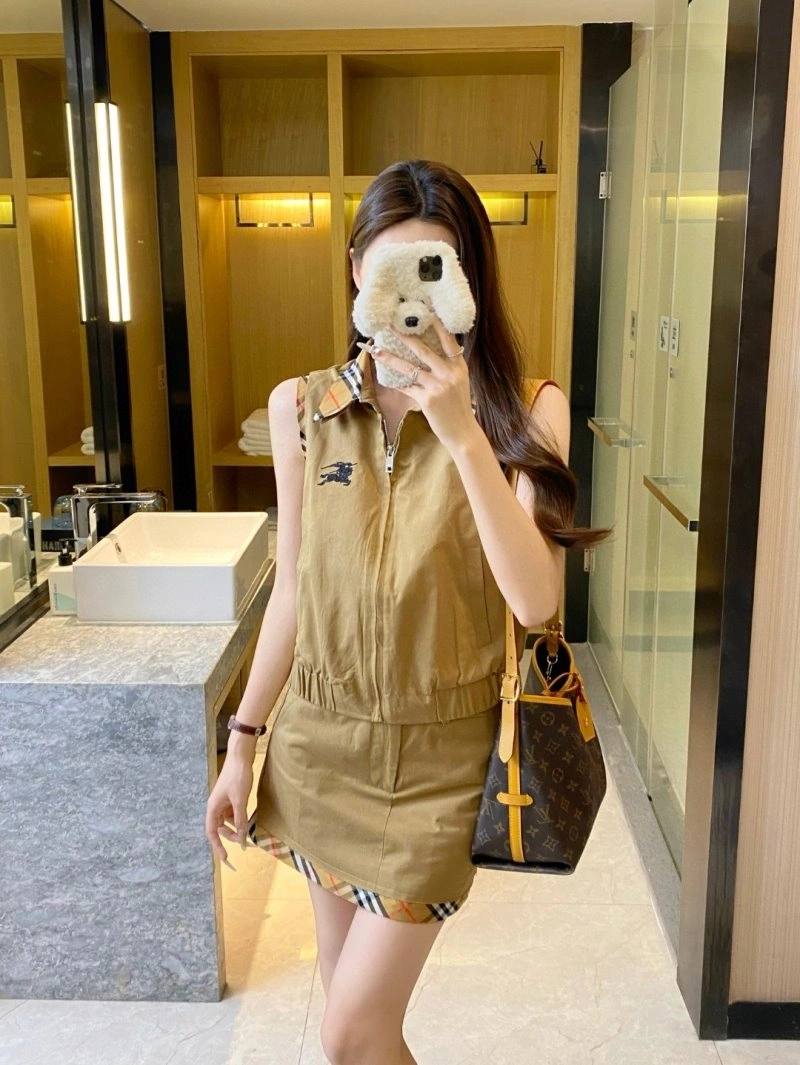 Burberry Dress Suits Trendy 99185