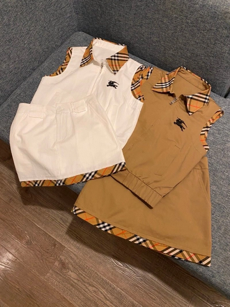 Burberry Dress Suits Sustainable 99181