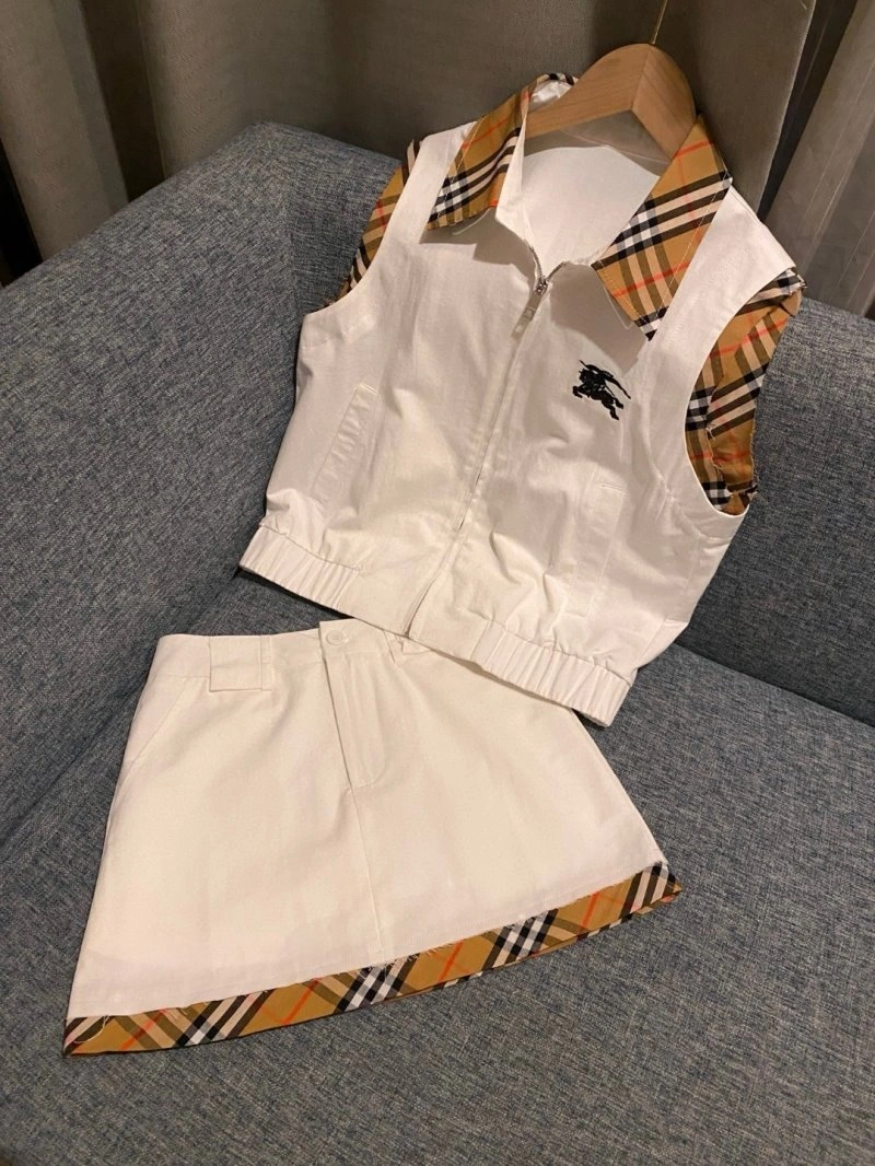 Burberry Dress Suits Sustainable 99181