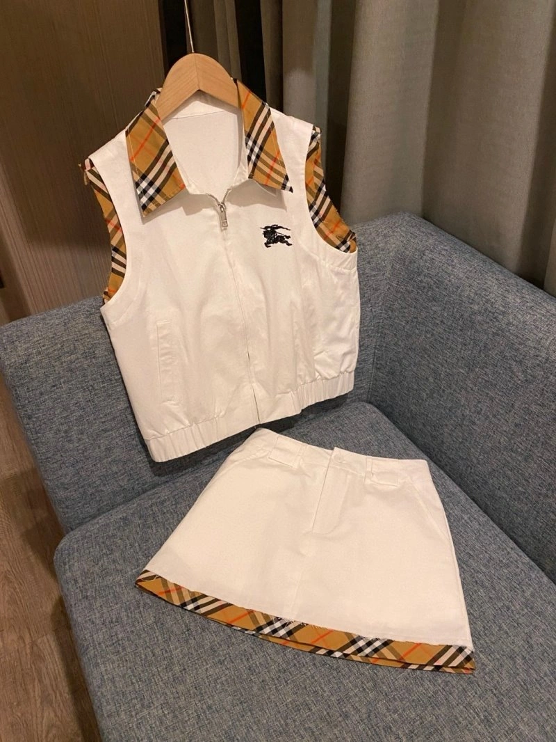 Burberry Dress Suits Sustainable 99181