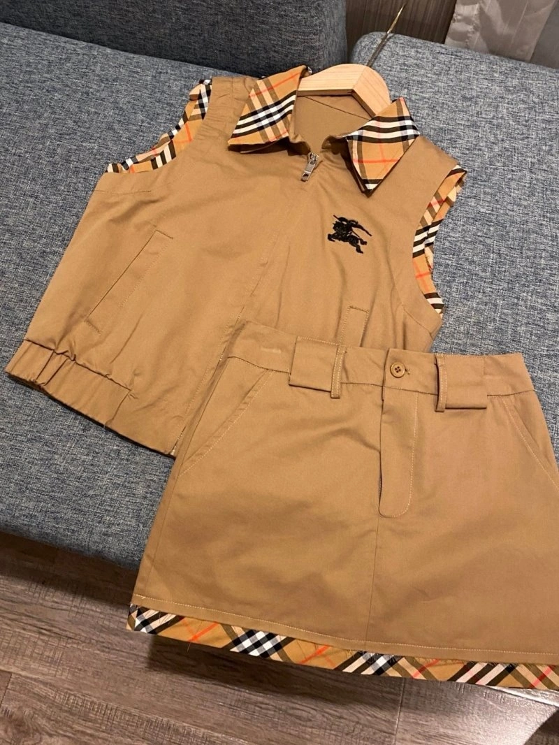 Burberry Dress Suits Sustainable 99181