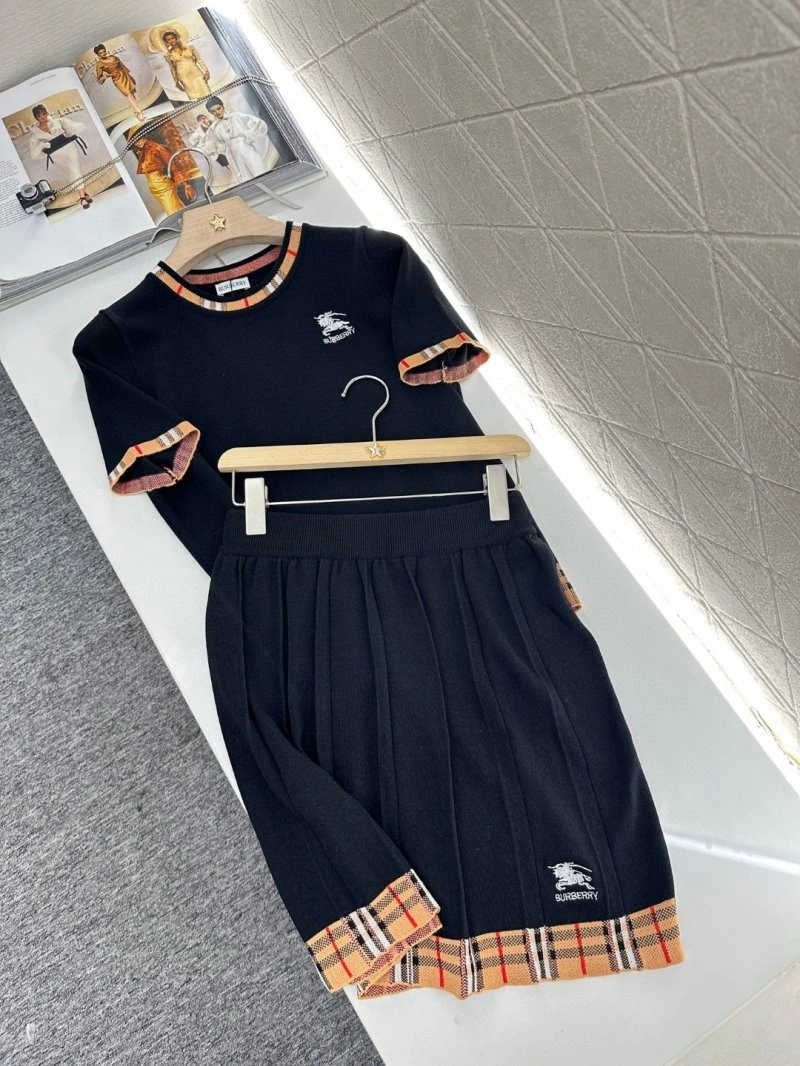 ModernLook Burberry Dress Suits 99322