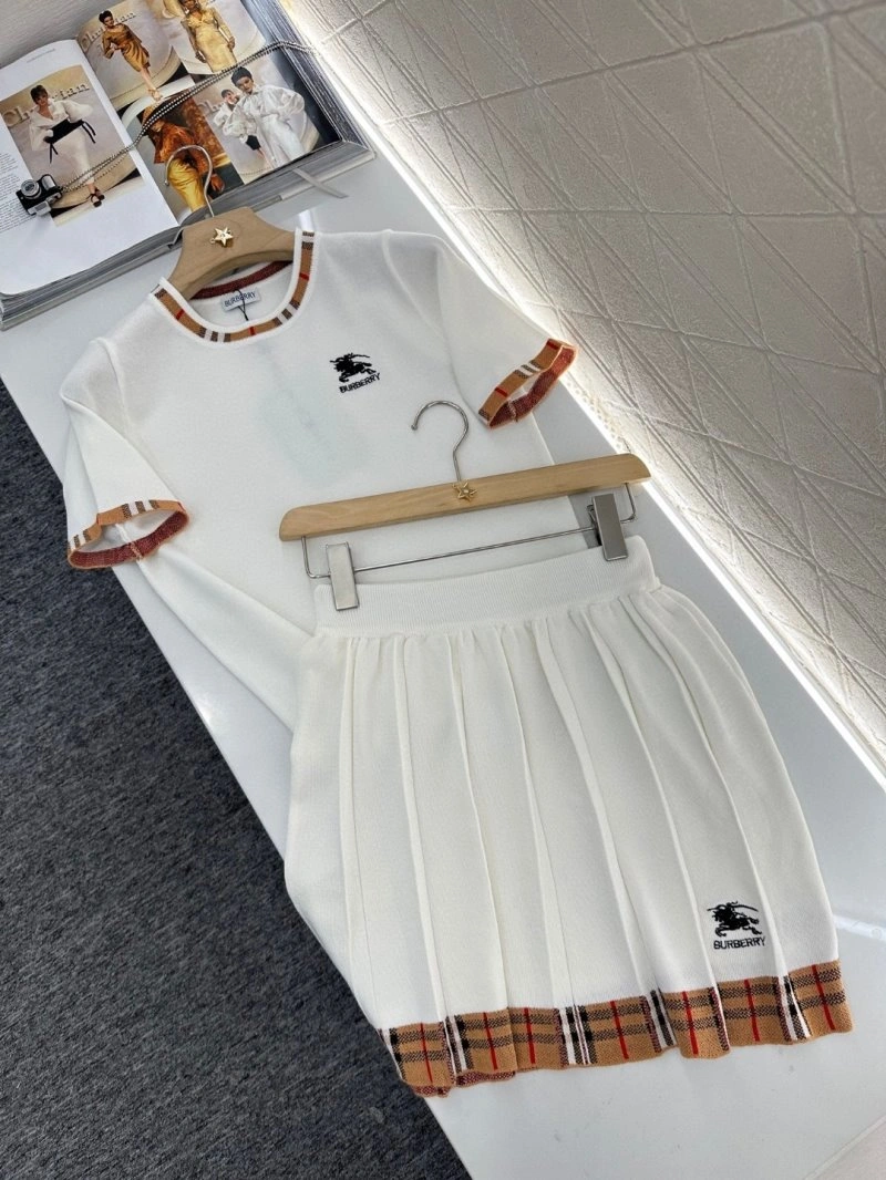 Burberry Dress Suits QuickDry 99349