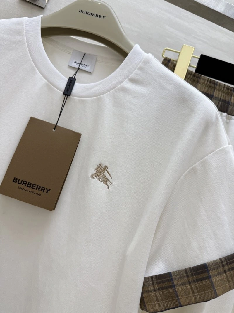 Burberry Dress Suits GoodFit 99269