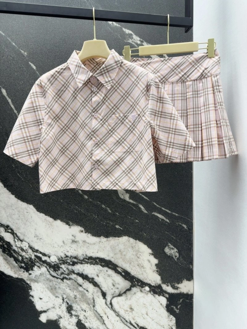 Burberry Dress Suits Functional 99266