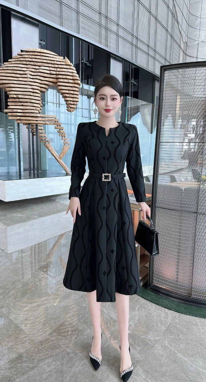 Burberry Dress AllSeason 104984