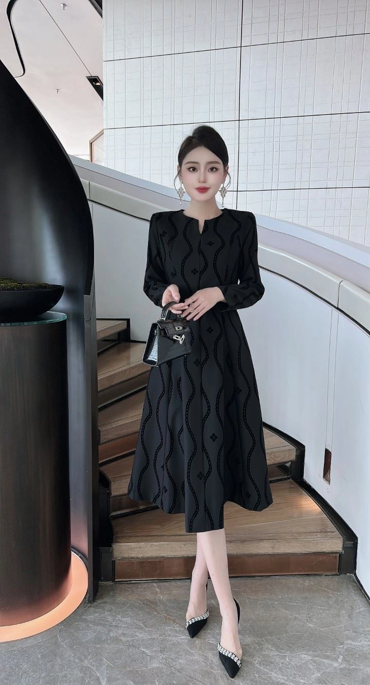 Burberry Dress AllSeason 104984