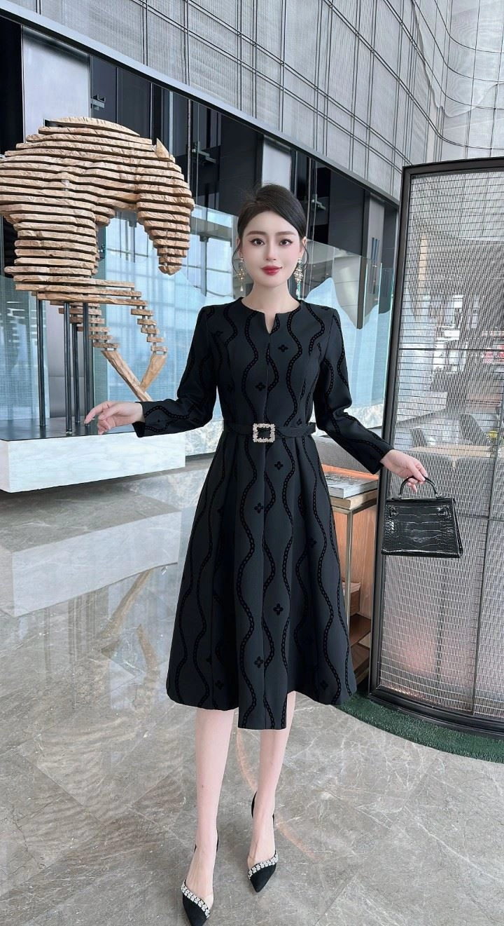 Burberry Dress AllSeason 104984