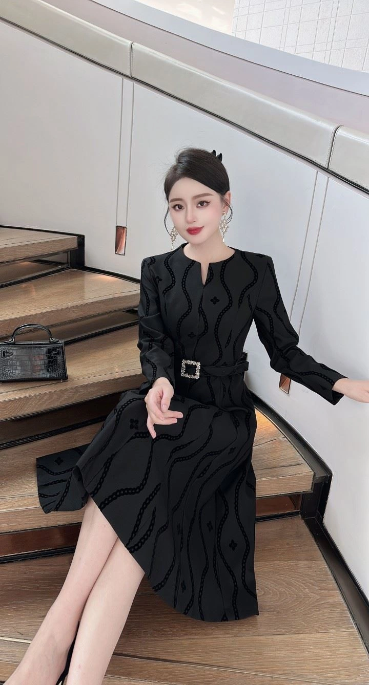 Burberry Dress AllSeason 104984