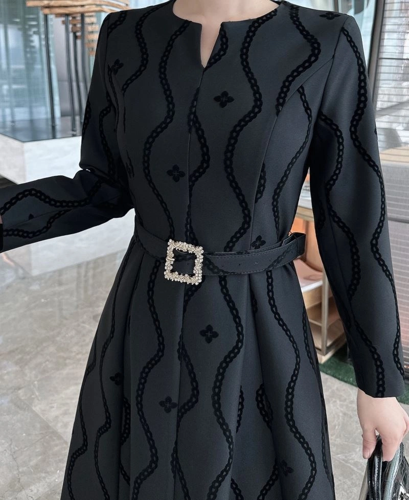 Burberry Dress AllSeason 104984