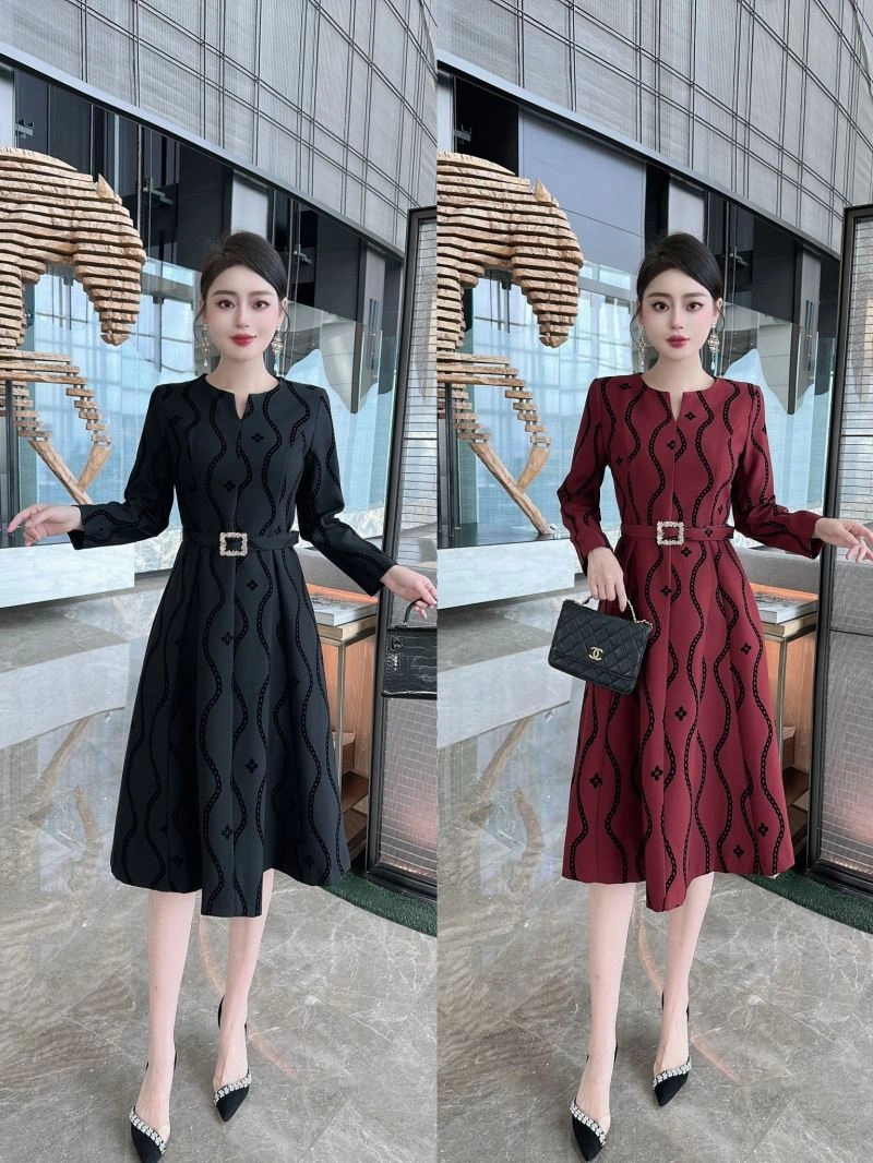 Burberry Dress AllSeason 104984