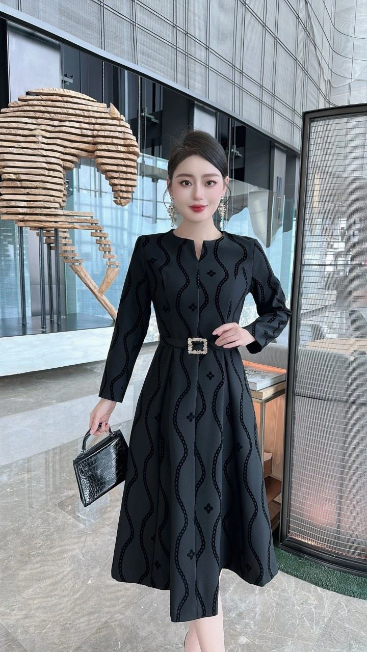 Burberry Dress AllSeason 104984