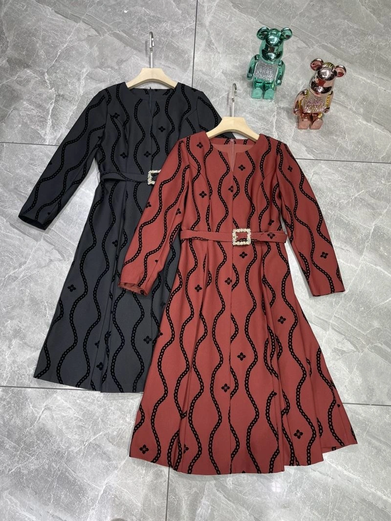 Burberry Dress AllSeason 104984