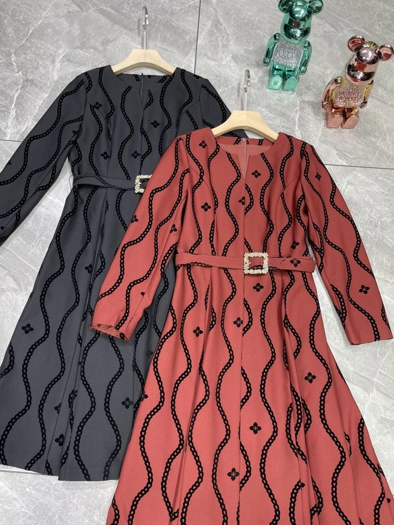 Burberry Dress AllSeason 104984