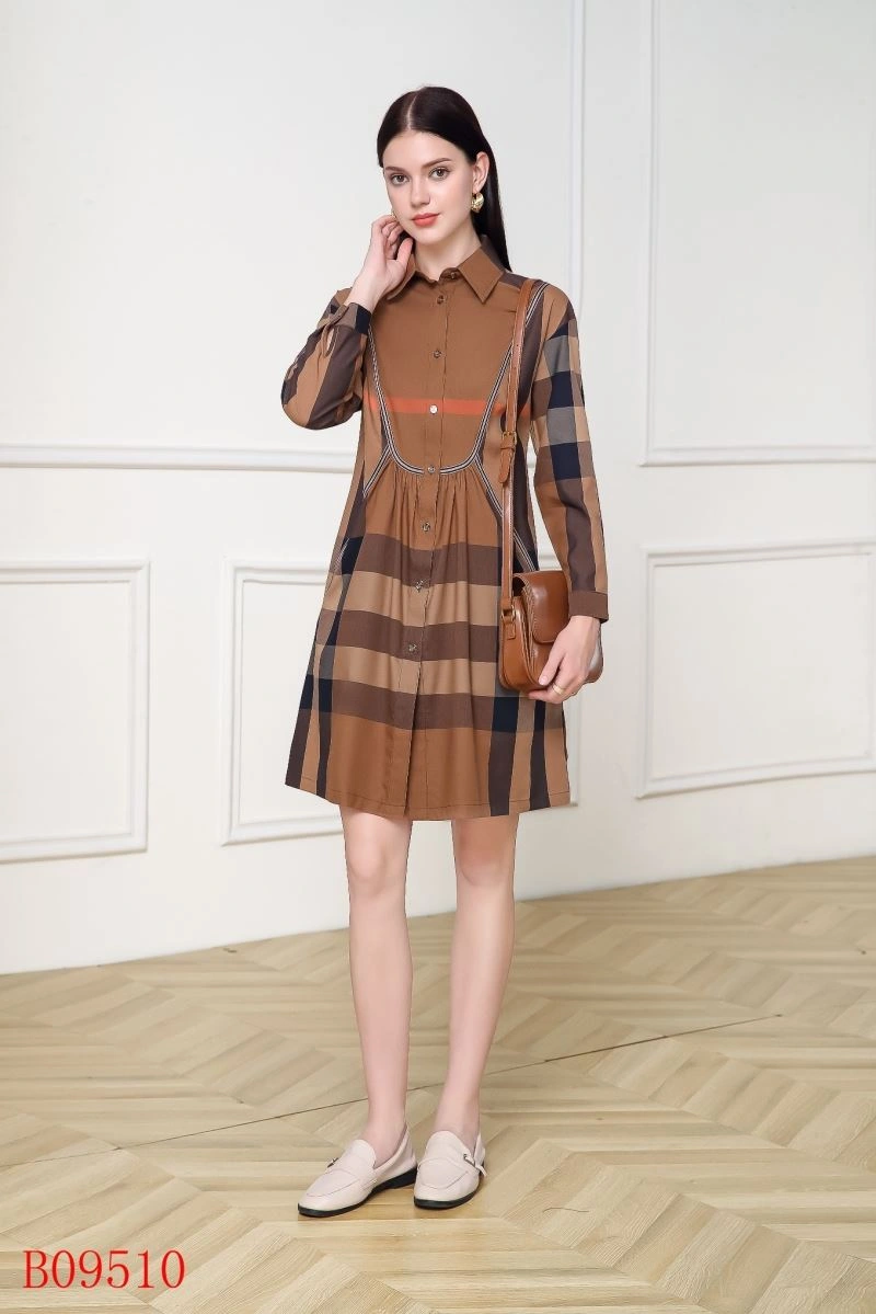 MoistureWicking Burberry Dress 104980