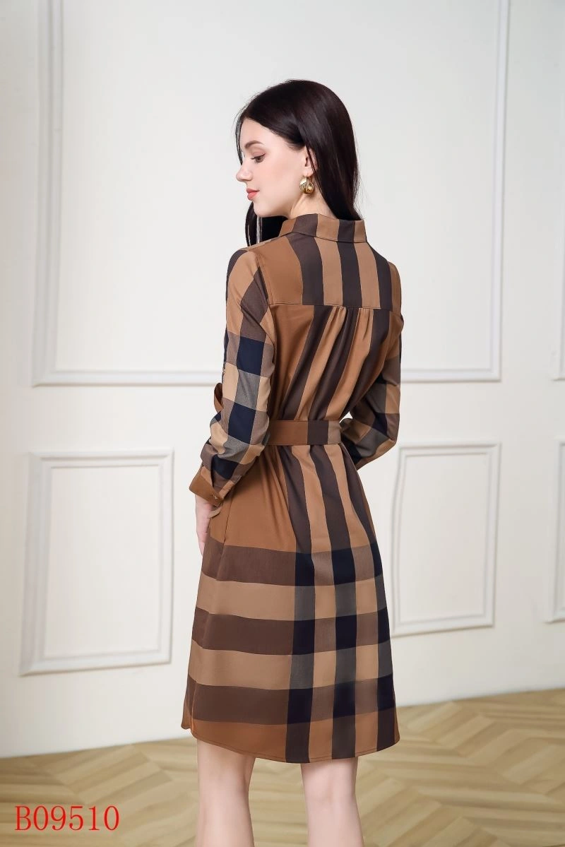 MoistureWicking Burberry Dress 104980